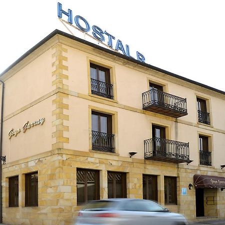 Hostal Goyo Garray Dış mekan fotoğraf