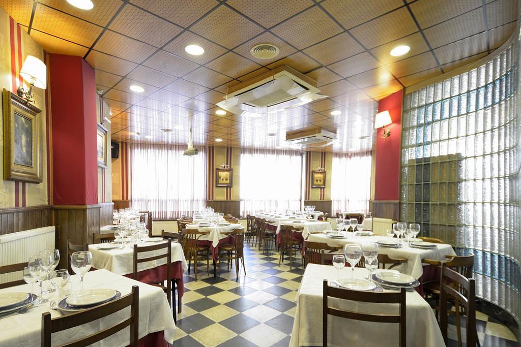 Hostal Goyo Garray Dış mekan fotoğraf