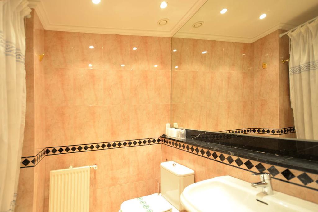 Hostal Goyo Garray Oda fotoğraf