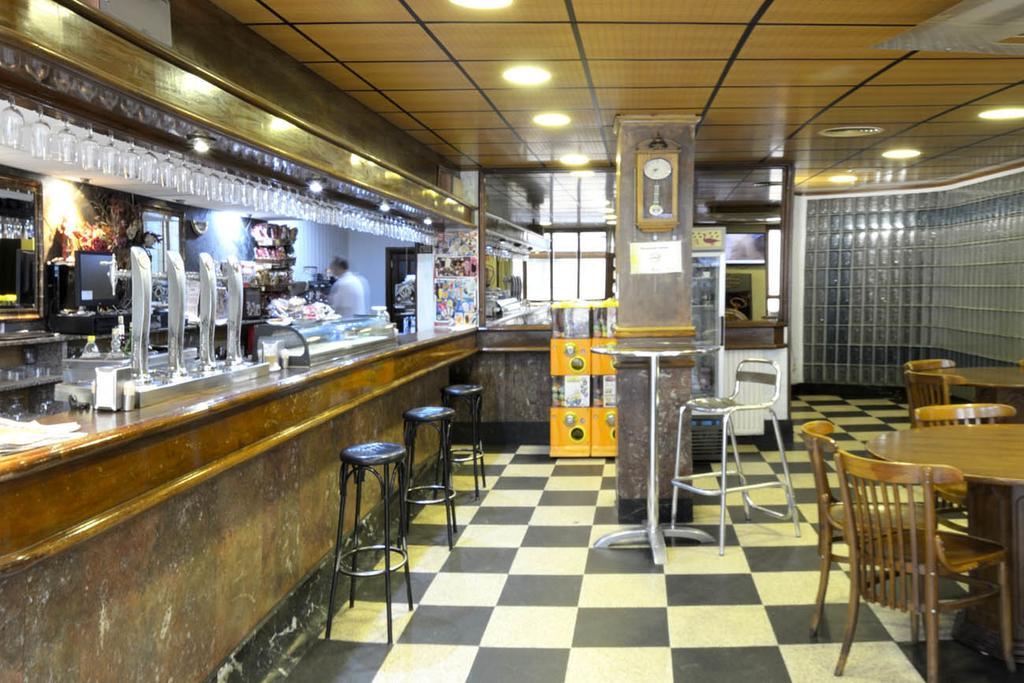 Hostal Goyo Garray Dış mekan fotoğraf