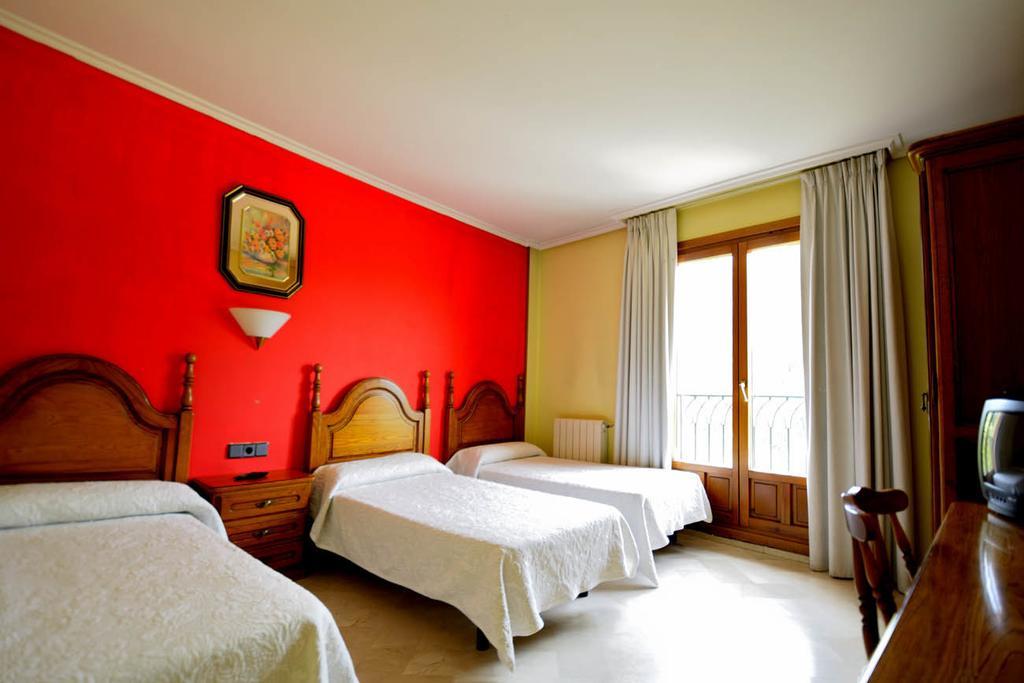 Hostal Goyo Garray Oda fotoğraf