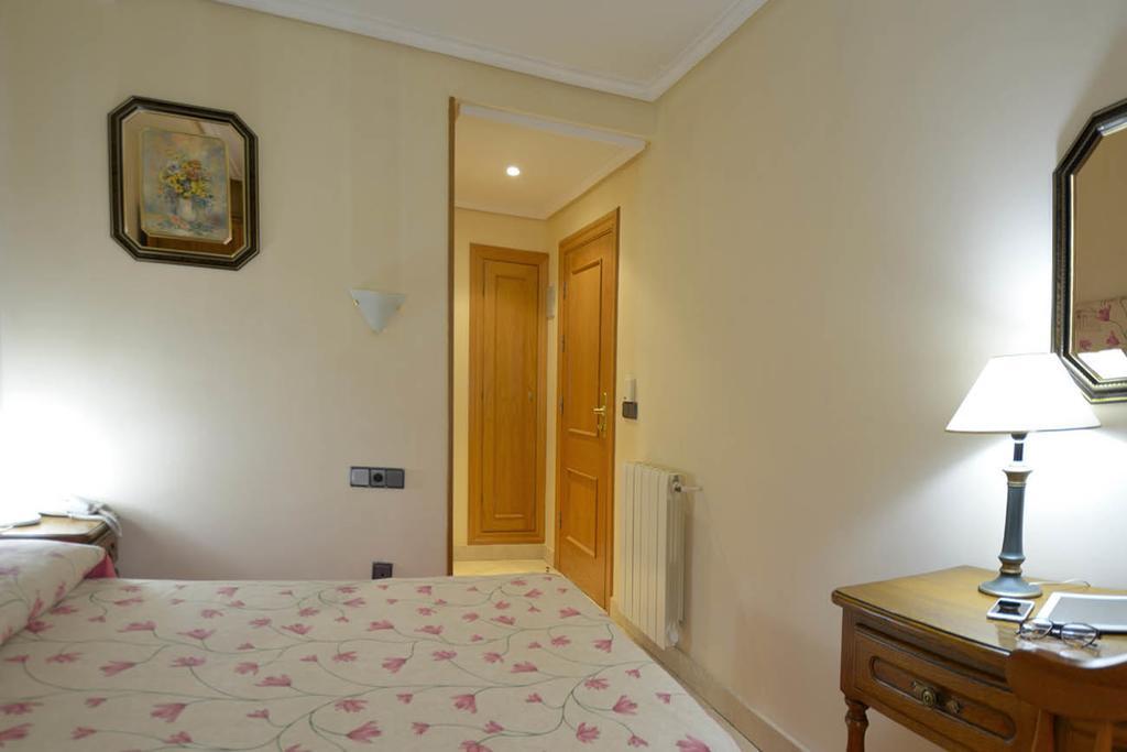 Hostal Goyo Garray Oda fotoğraf