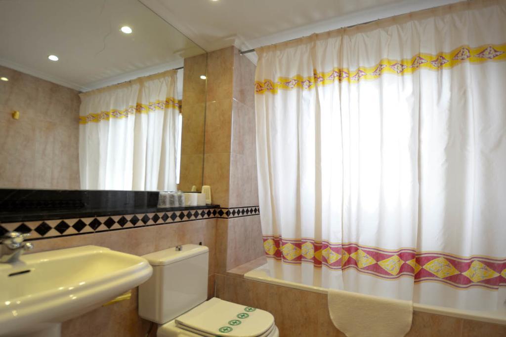 Hostal Goyo Garray Oda fotoğraf