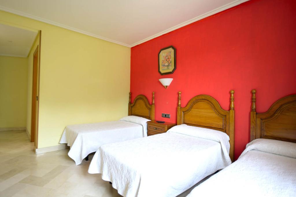 Hostal Goyo Garray Oda fotoğraf