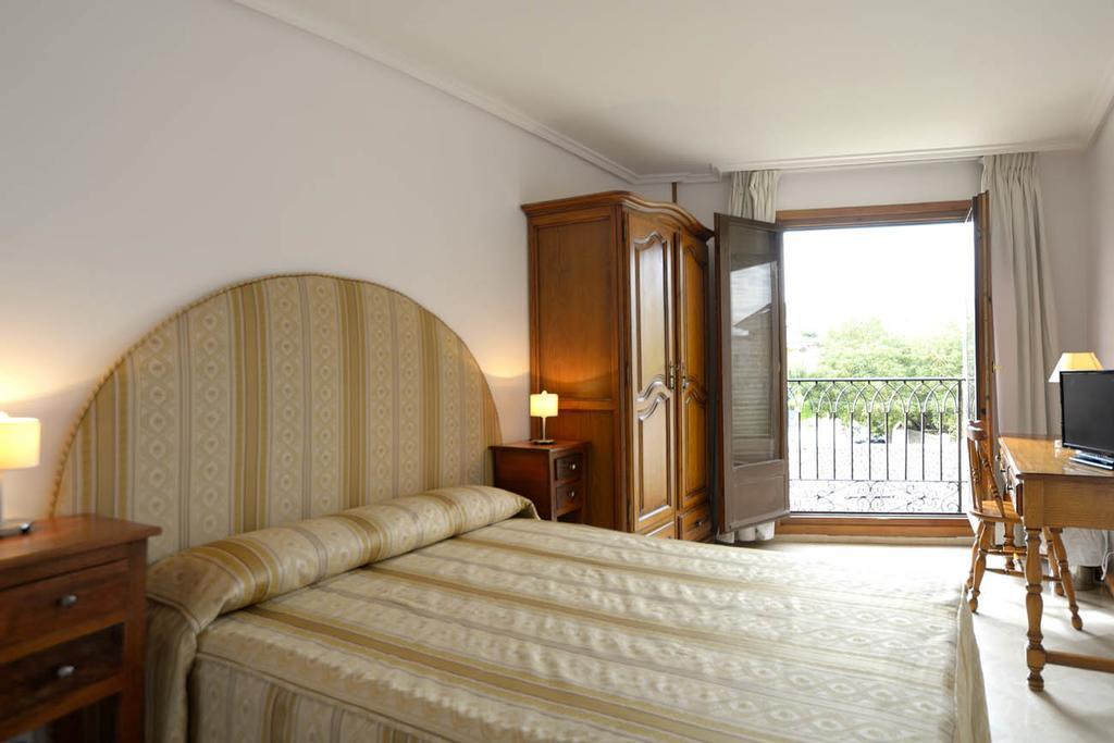 Hostal Goyo Garray Oda fotoğraf