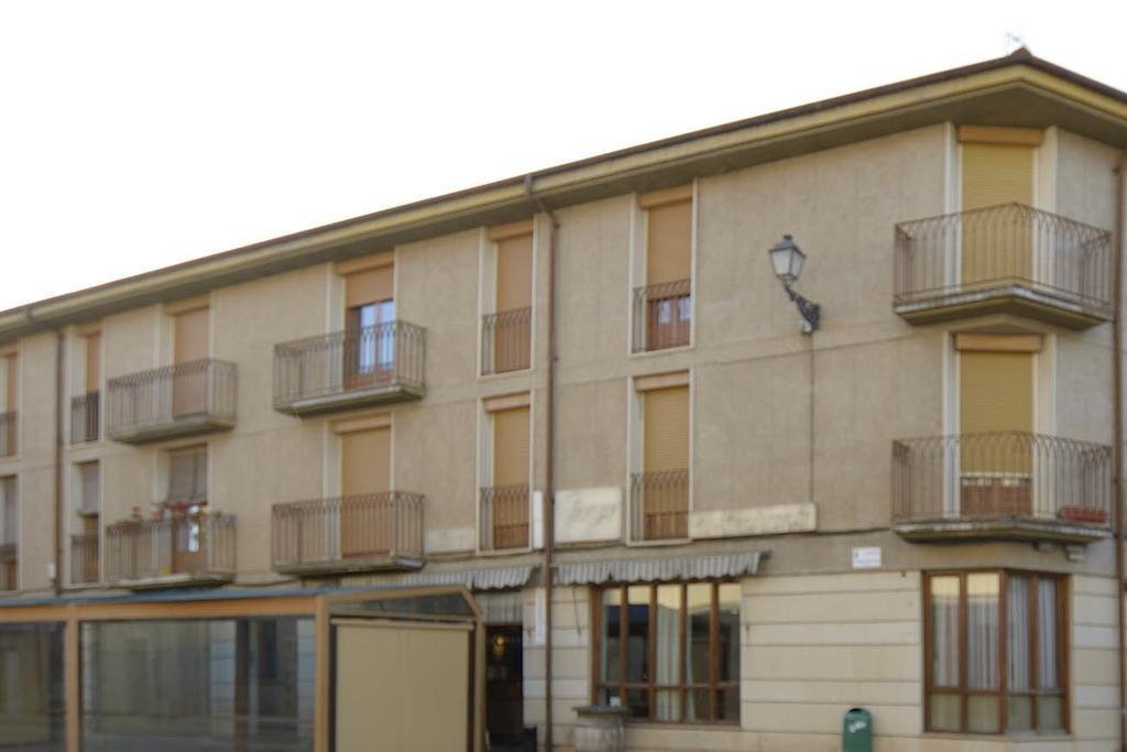 Hostal Goyo Garray Dış mekan fotoğraf