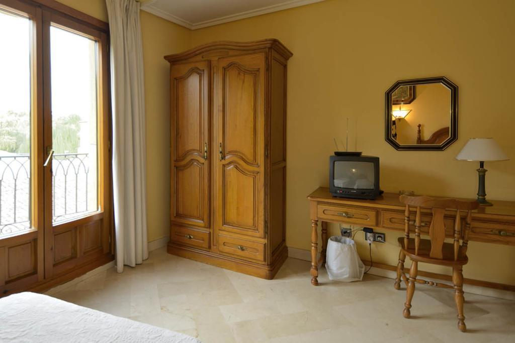 Hostal Goyo Garray Oda fotoğraf