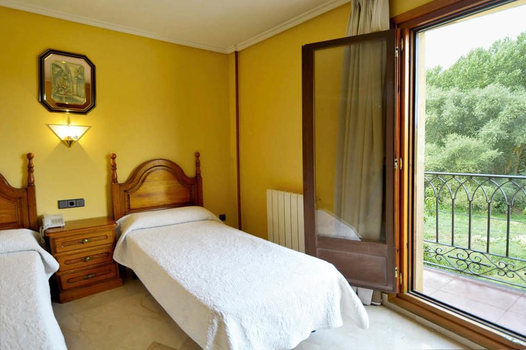Hostal Goyo Garray Oda fotoğraf